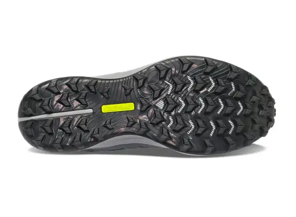 Pánska bežecká obuv Saucony Peregrine 12 GTX Shadow/Vizi