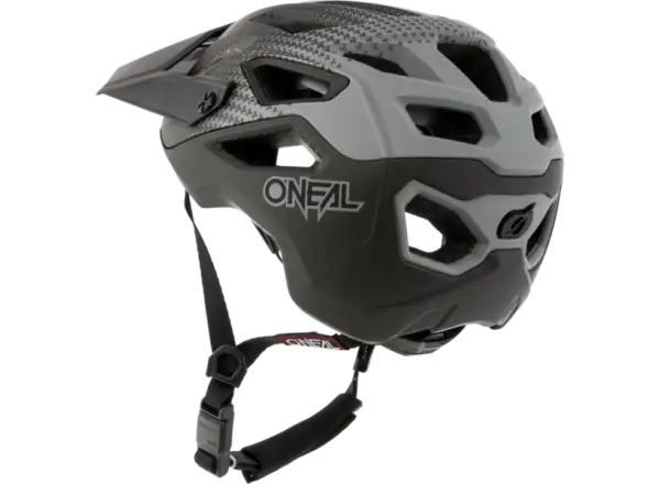 Prilba ONeal Pike IPX Stars V.22 Black/Gray