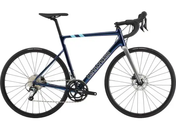 Cestný bicykel Cannondale CAAD 13 Disc Tiagra PRH