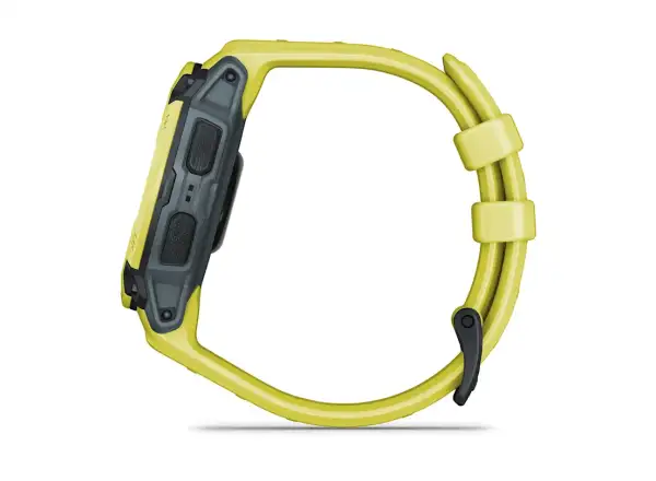 Garmin Instinct E 45 mm inteligentné hodinky Electric Lime/Electric Lime remienok