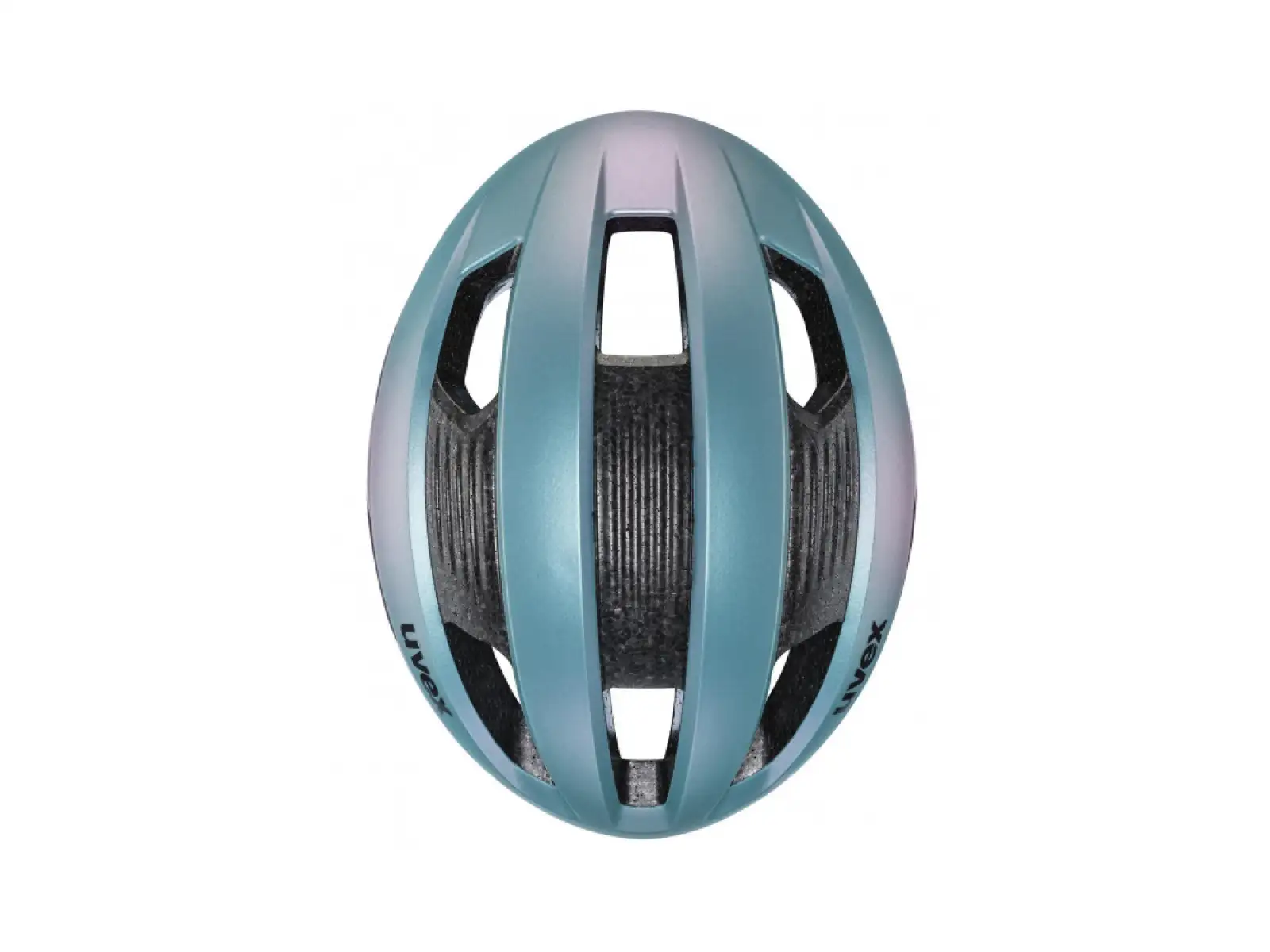 Uvex Rise CC prilba Flip Flop/Black Matt
