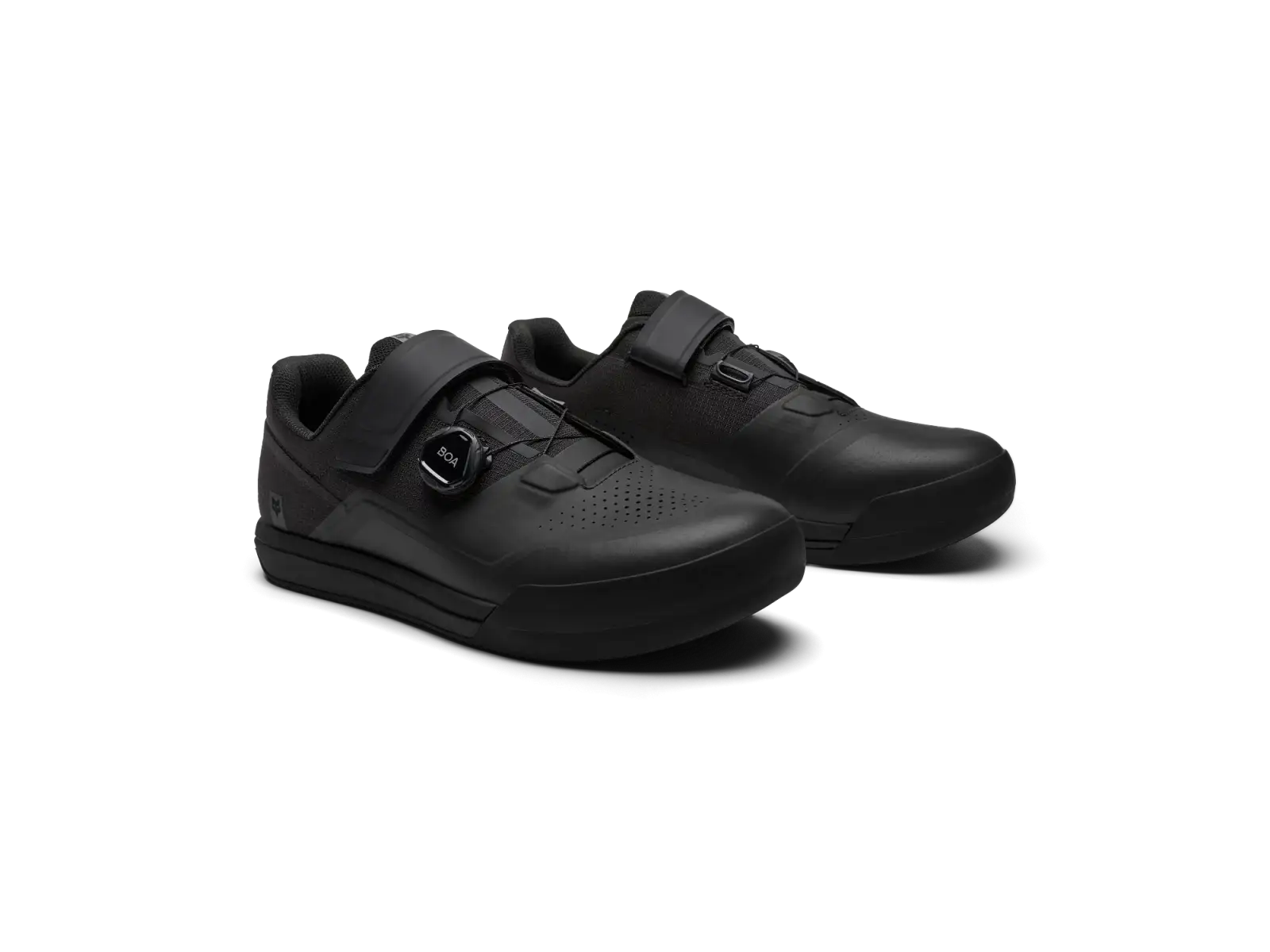 Fox Union MTB pánske topánky Black
