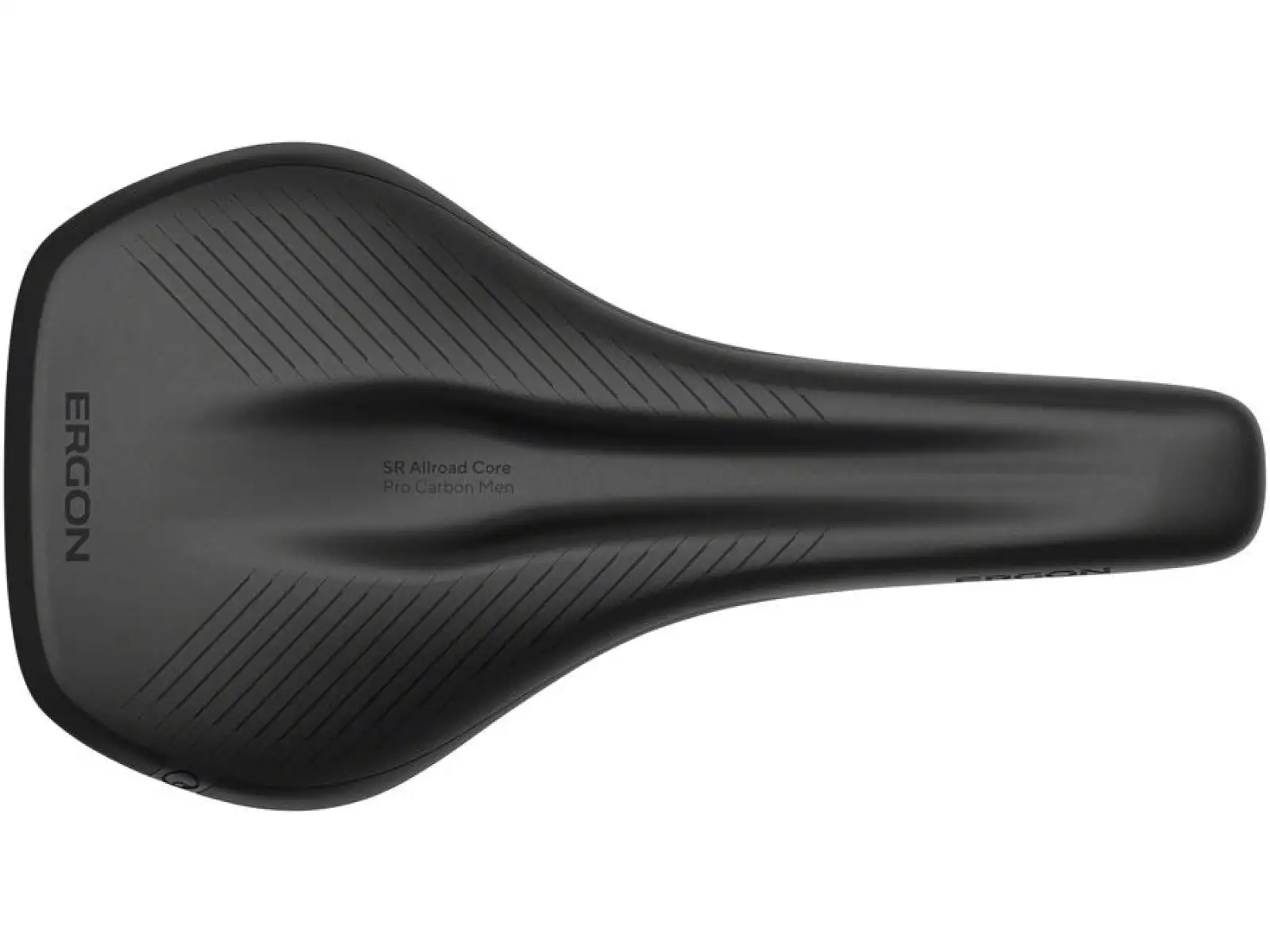 Ergon SR Allroad Core Pro Carbon Pánske stealth sedlo