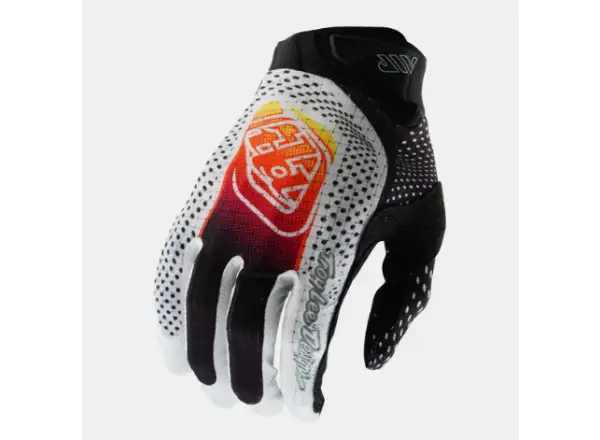 Troy Lee Designs Air Optic rukavice White/Black