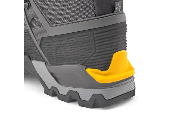 Salewa Mountain Trainer 3 Tech Mid GTX pánske turistické topánky Black/Onyx