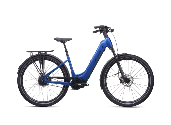 Crussis e-Country BELT 10.11-AUTO(800) mestský elektrobicykel