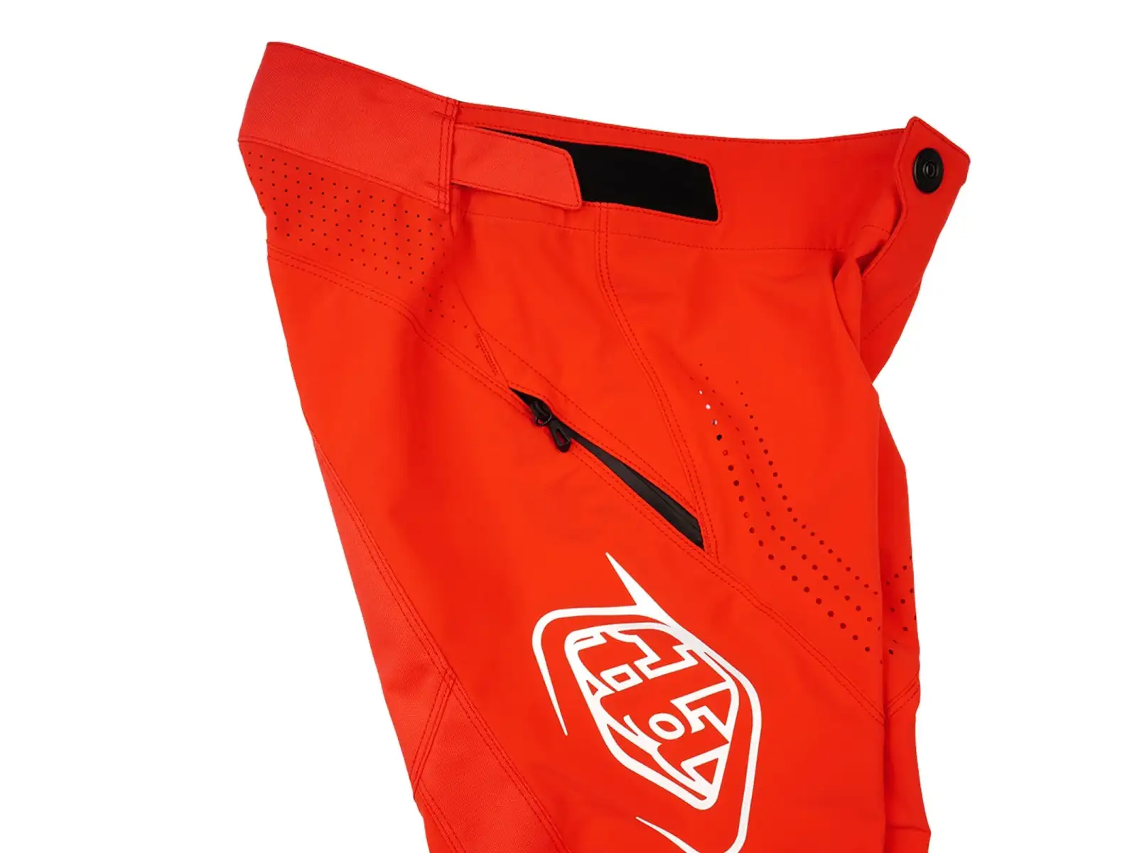 Troy Lee Designs Sprint detské nohavice Mono Fiery Red