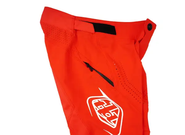 Troy Lee Designs Sprint detské nohavice Mono Fiery Red