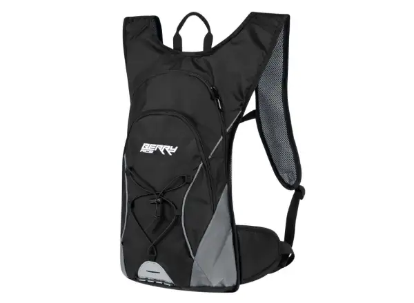 Batoh Force Berry Ace 12 l black/grey
