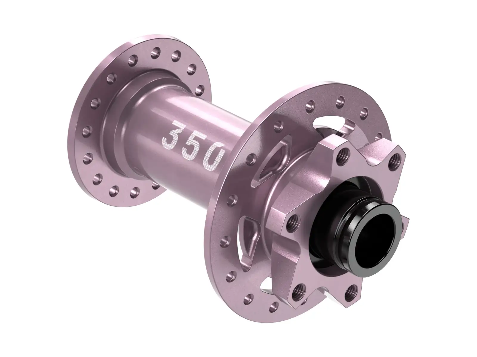 DT Swiss 350 DBIS Boost LTD sada nábojov 32 dier Pink