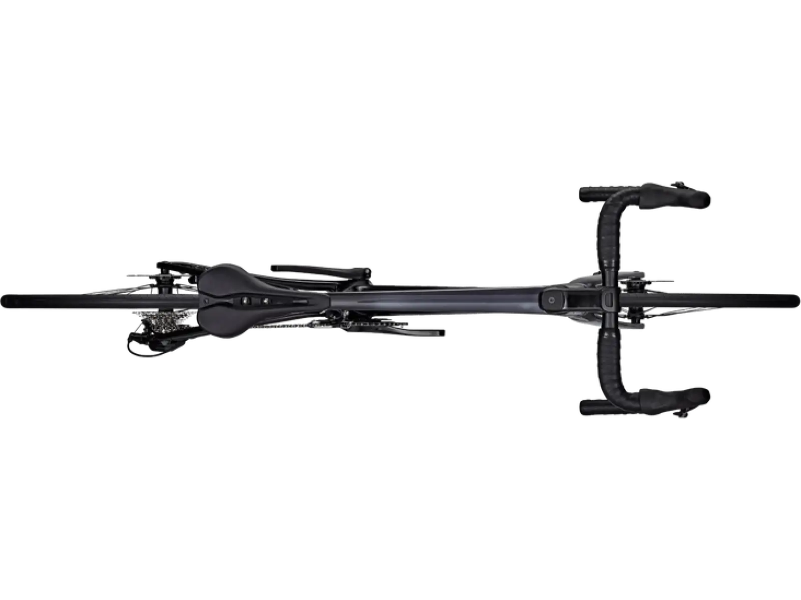 Focus IZALCO MAX 8.7 cestný bicykel Steelgrey / BlackMetallic