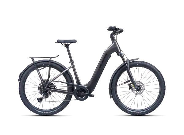 Crussis ONE-Country AX 8.12-M2(600) mestský elektrobicykel