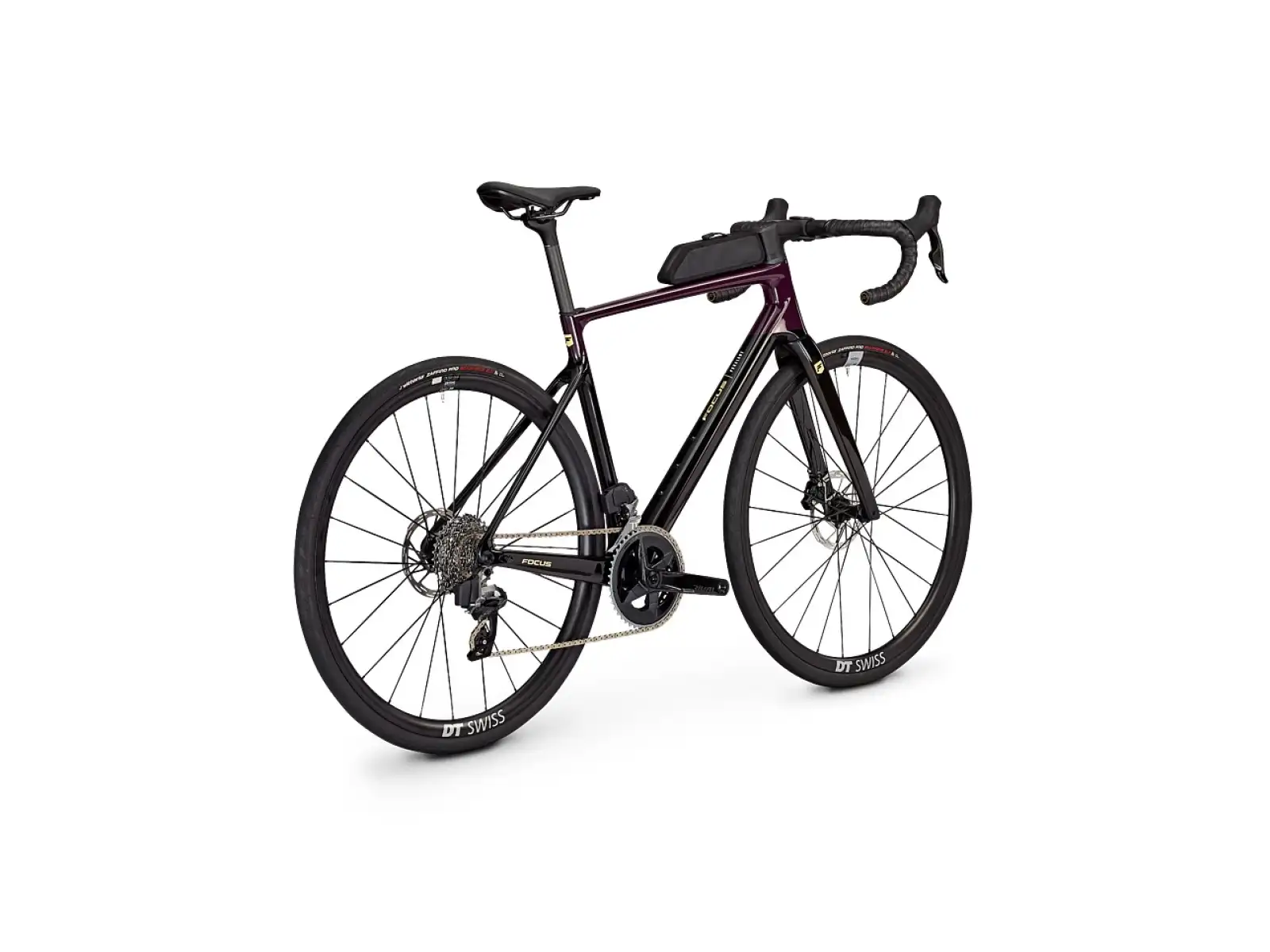 Focus Paralane 8.8 DI cestný bicykel Darkviolet/Carbon raw