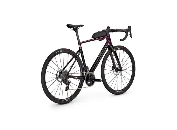 Focus Paralane 8.8 DI cestný bicykel Darkviolet/Carbon raw