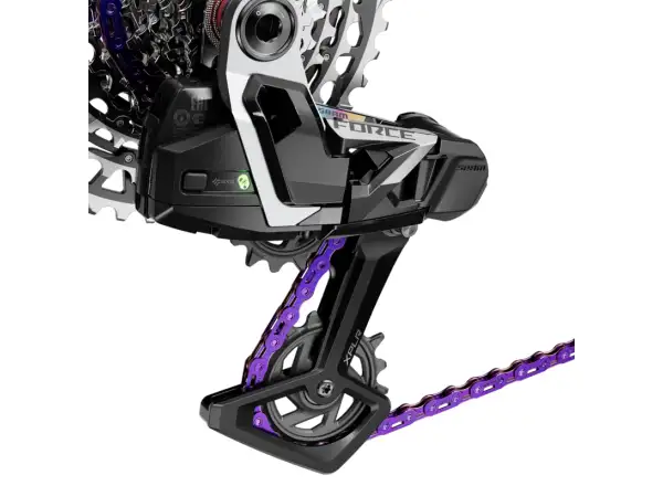 Sram Force AXS XPLR E1 přehazovačka - Nebaleno