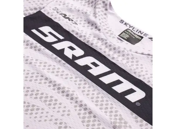 Troy Lee Designs Skyline Air Sram pánsky dres dlhý rukáv Roots Cement