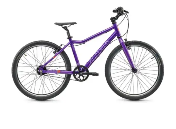 Academy Grade 5 Belt detský bicykel 24" fialová