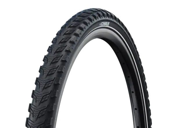 Schwalbe Marathon 365 GreenGuard E-50 28" trekingový plášť drôt Black Reflex