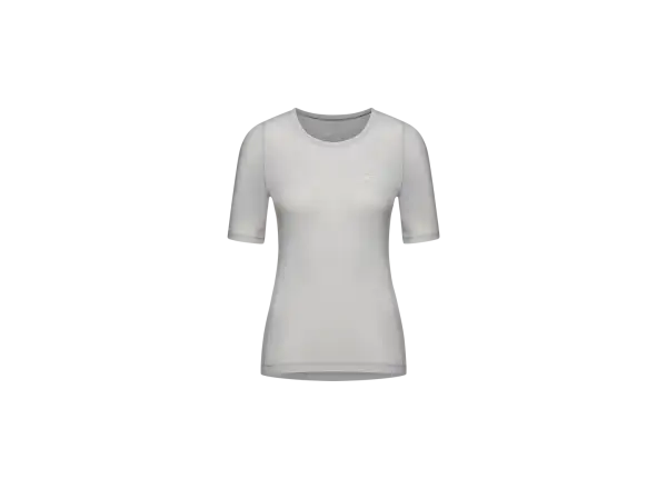 POC Layer Mid dámske spodné tričko krátky rukáv Granite Grey