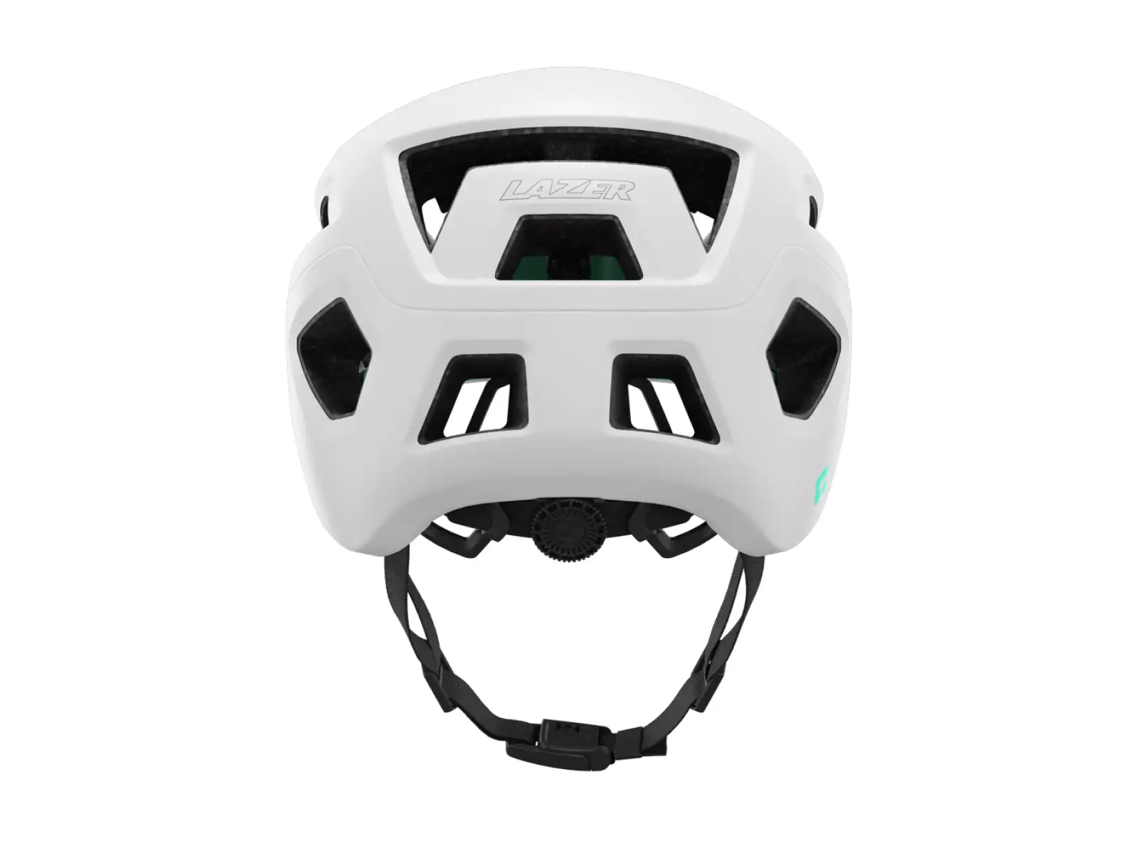 Lazer Coyote KinetiCore prilba matná biela