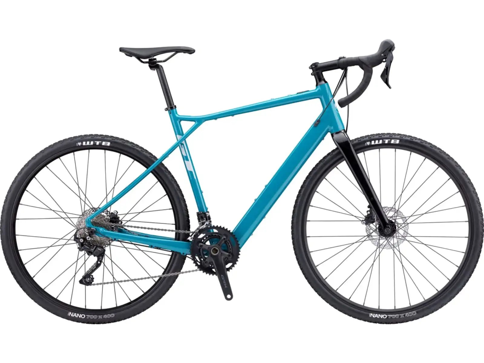 GT eGrade Bolt DTE gravel elektrobicykel