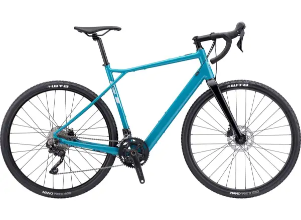 GT eGrade Bolt DTE gravel elektrobicykel
