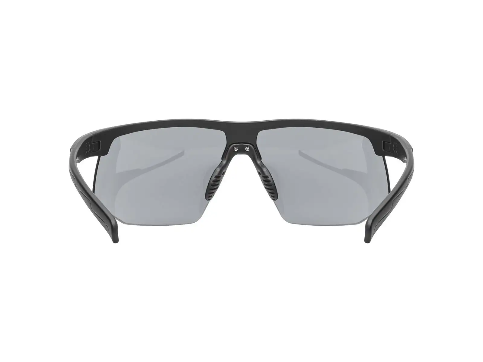 Uvex Aerios športové okuliare Black Matt/Smoke