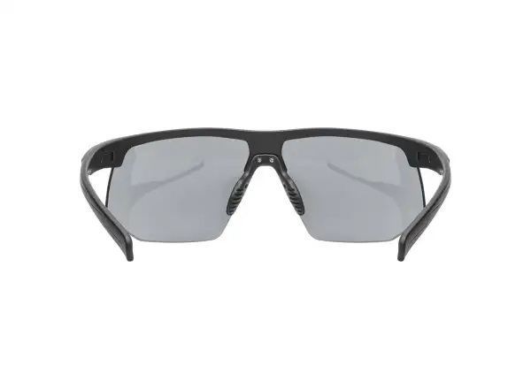 Uvex Aerios športové okuliare Black Matt/Smoke