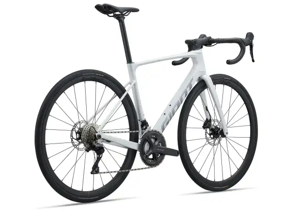 Giant Defy Advanced 2 cestný bicykel Pearl White