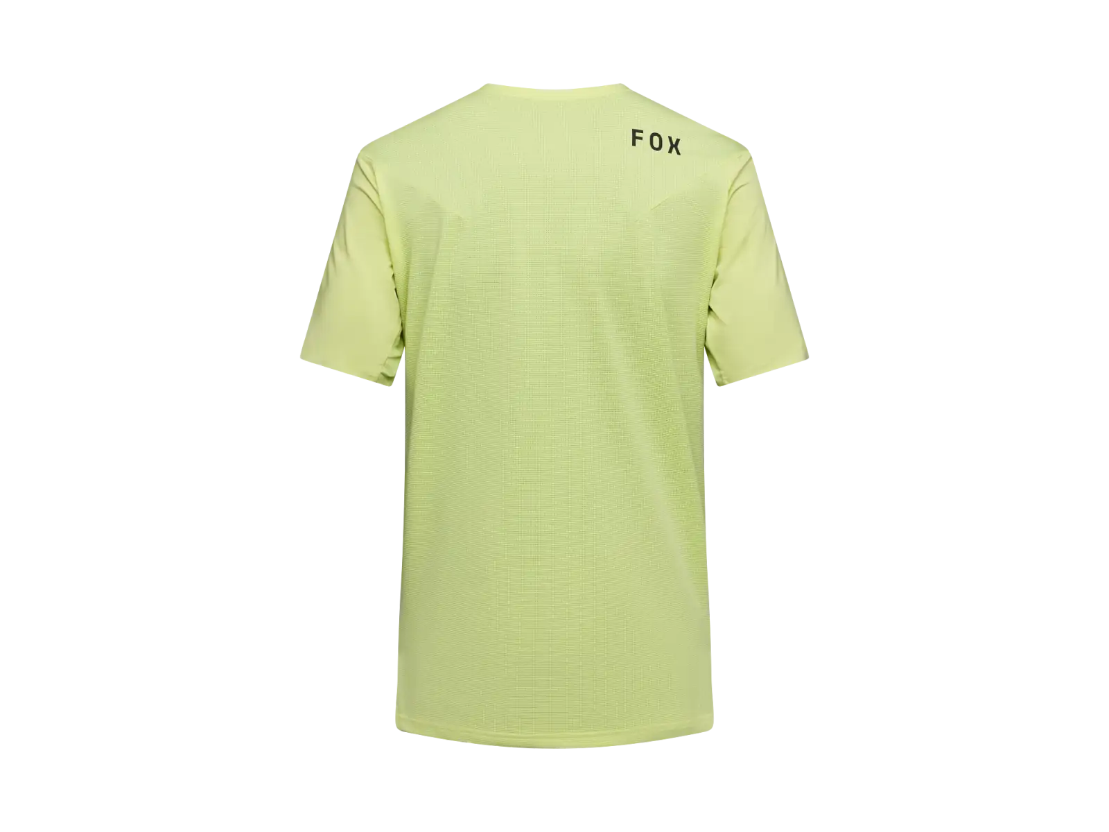 Fox Flexair pánsky dres krátky rukáv Lime