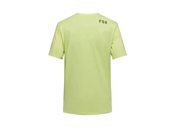 Fox Flexair pánsky dres krátky rukáv Lime