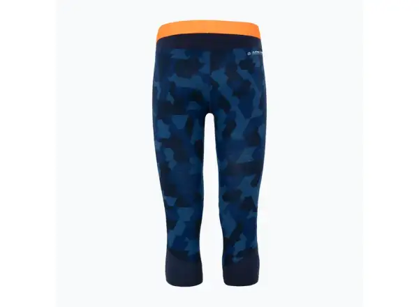 Salewa Cristallo Warm AMR pánske 3/4 nohavice Navy Blazer.