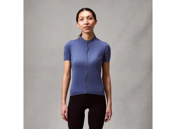 Endura Pro SL dámsky dres krátky rukáv Indigo Rock