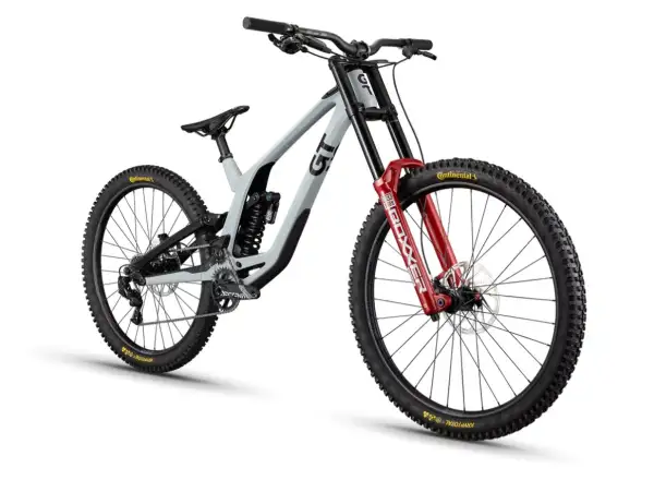 Horský bicykel GT Fury Pro sivý