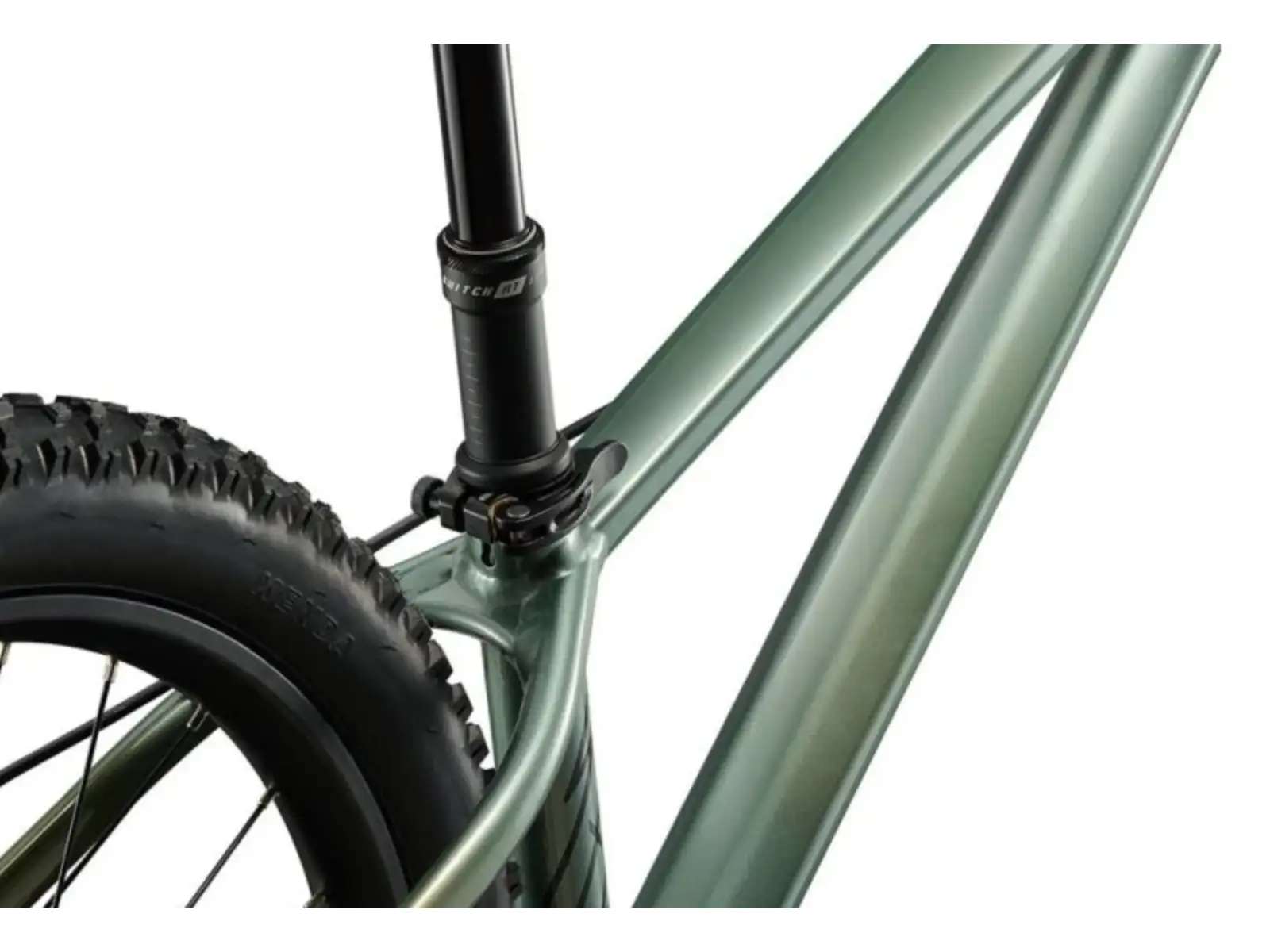 Liv STP 24 detský horský bicykel Alpine Green