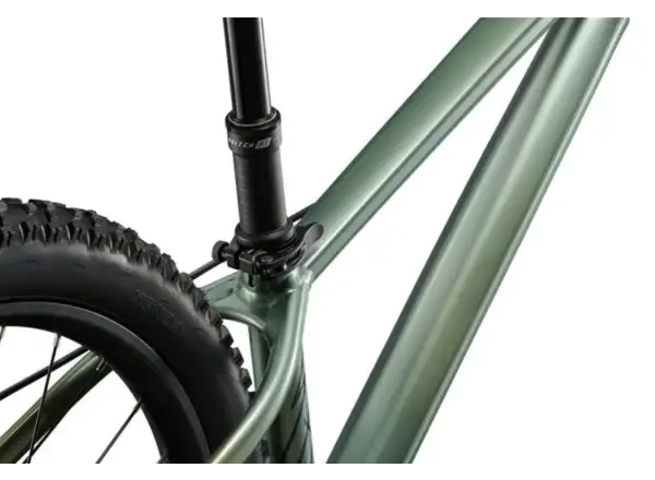 Liv STP 24 detský horský bicykel Alpine Green