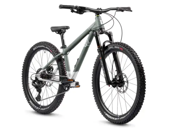 Early Rider Charger 24 detský bicykel Forest Green 2026