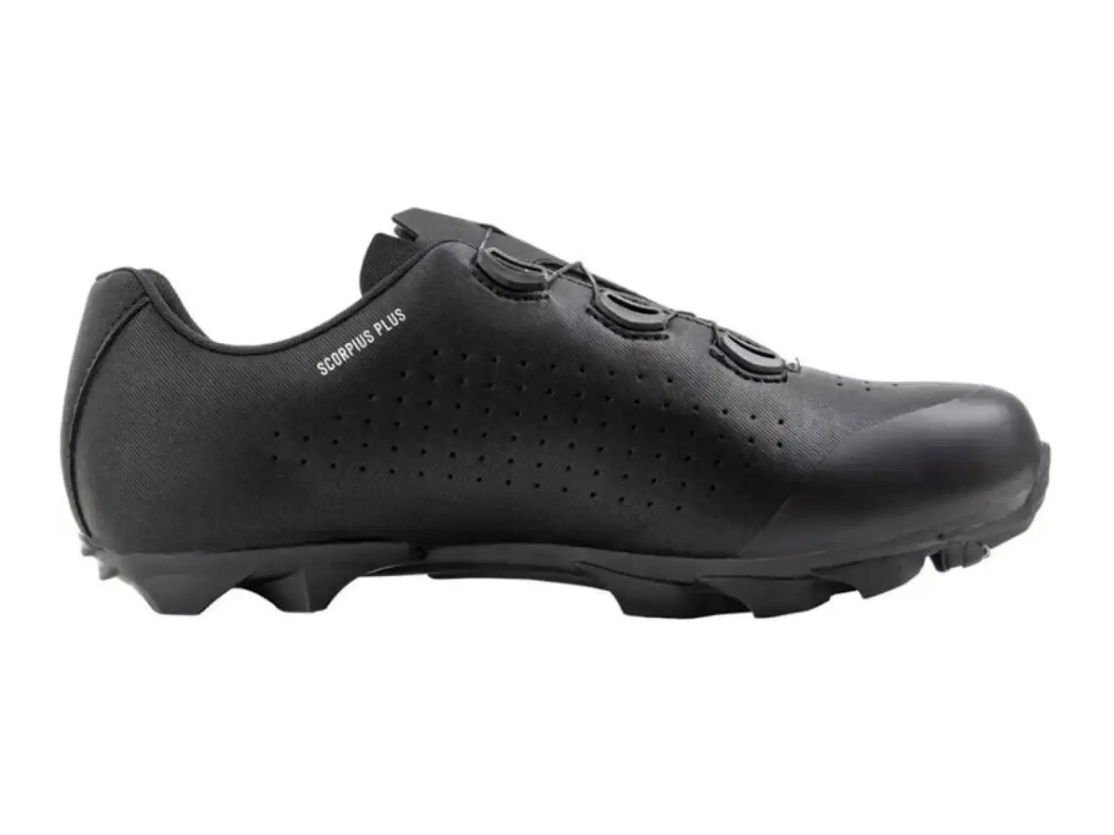 Northwave Scorpius Plus pánske tretry Light Grey/Black