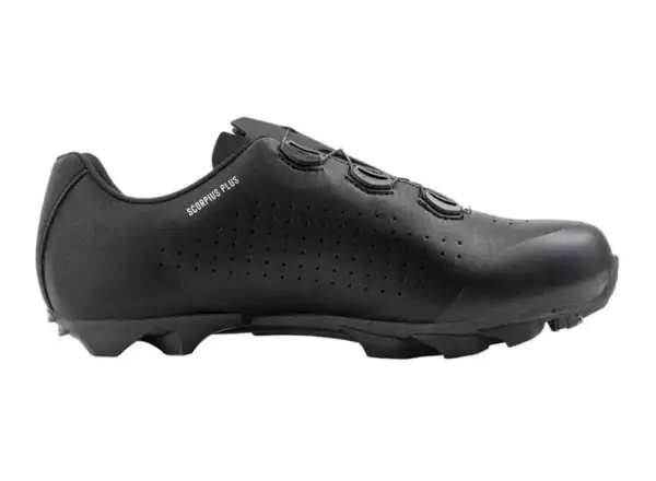 Northwave Scorpius Plus pánske tretry Light Grey/Black