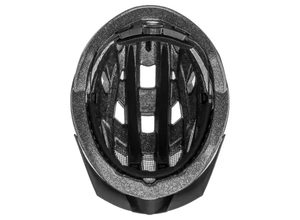Uvex I-vo prilba čierna veľ. 55-60 cm