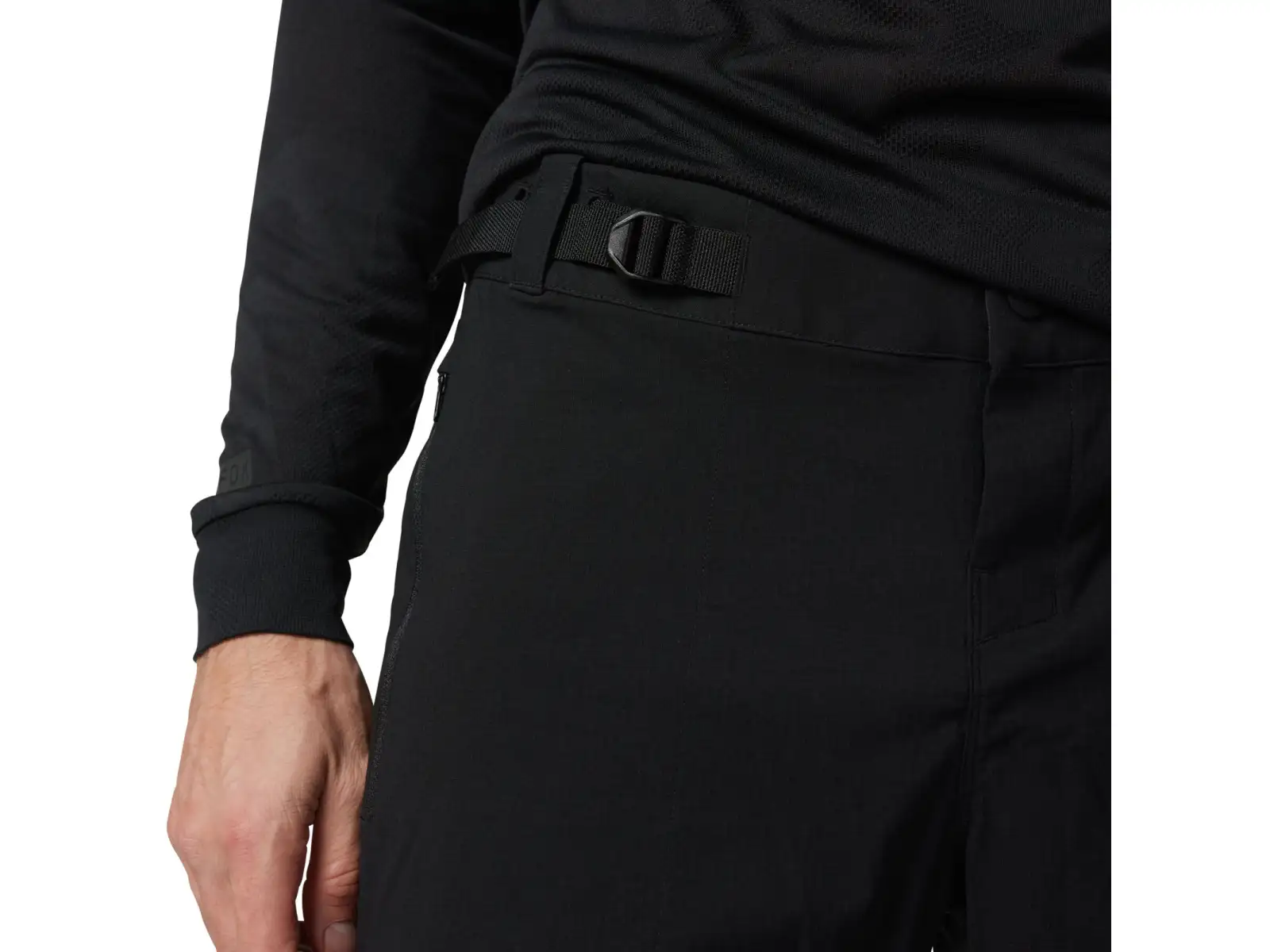 Fox Ranger pánske šortky Black