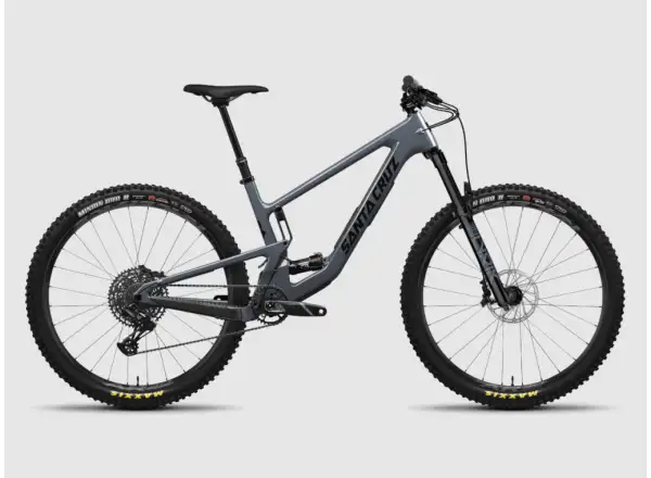 Santa Cruz Hightower 3 C R 29" horský bicykel Gloss Ocean Blue
