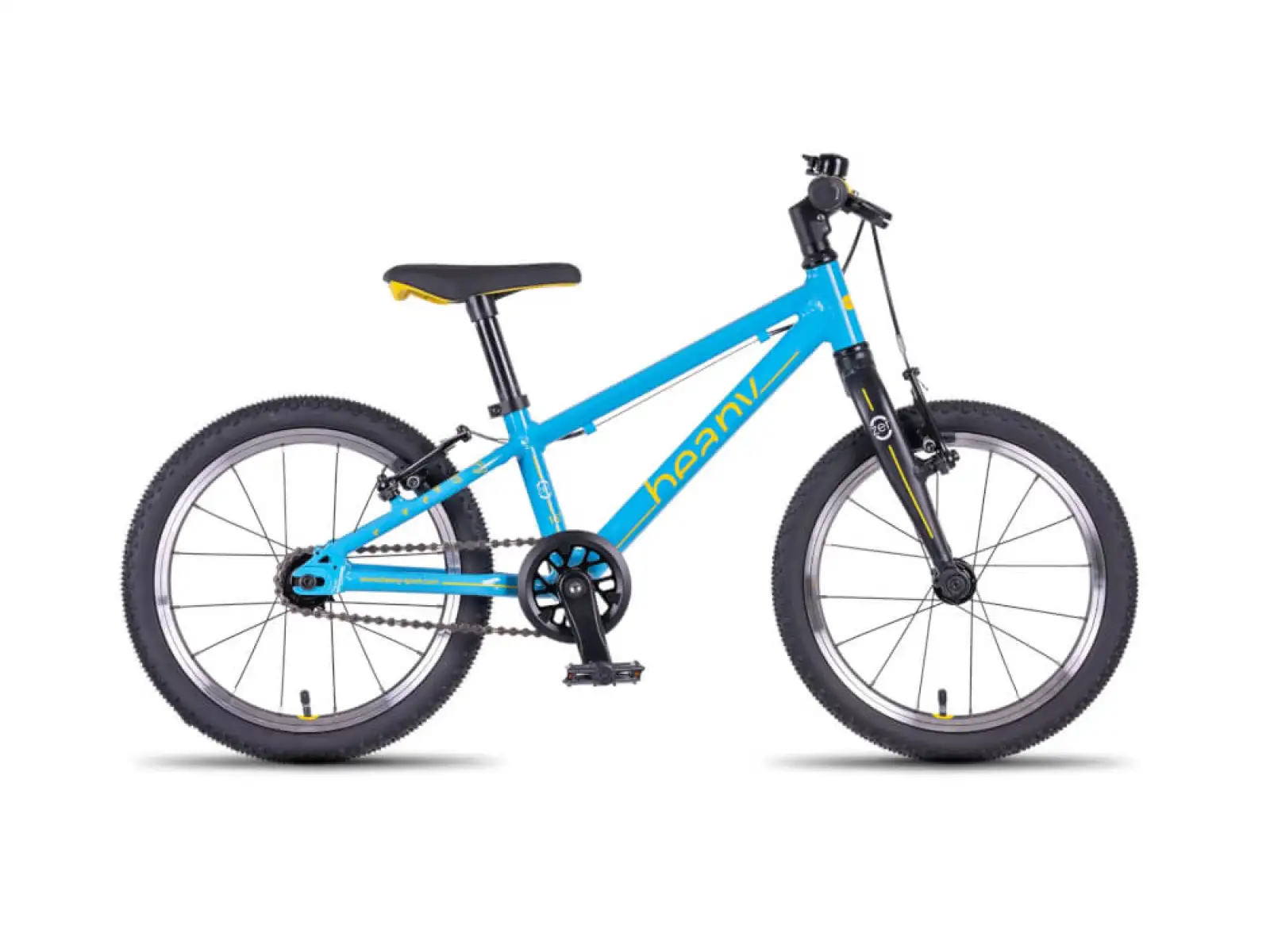 Beany Zero 16 detský bicykel Blue