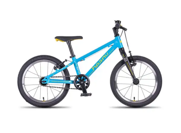 Beany Zero 16 detský bicykel Blue