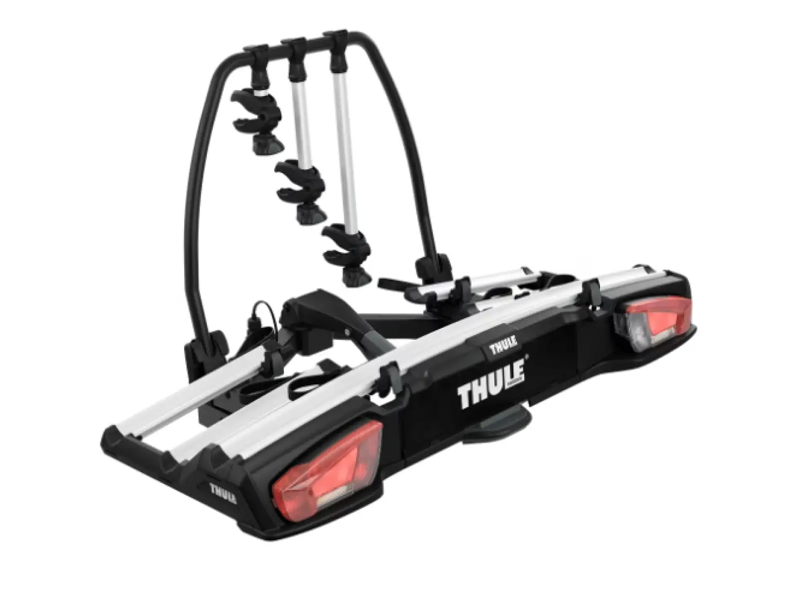 Thule VeloSpace XT nosič na ťažné zariadenie pre 3-4 bicykle