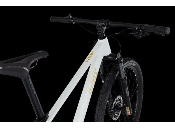 4Ever Yoga Gold 29 Lady horský bicykel Pearl White/Gold