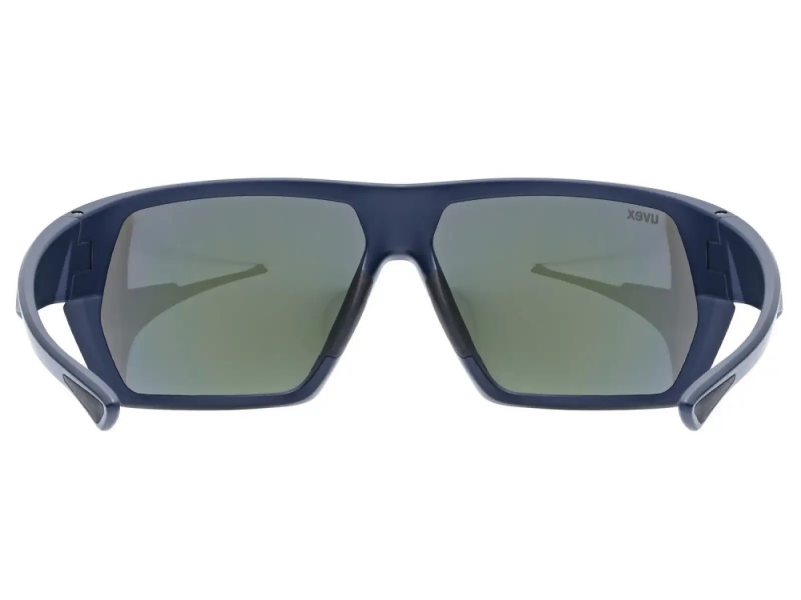 Uvex Sportstyle 238 okuliare Deep Space Matt/Mirror Red