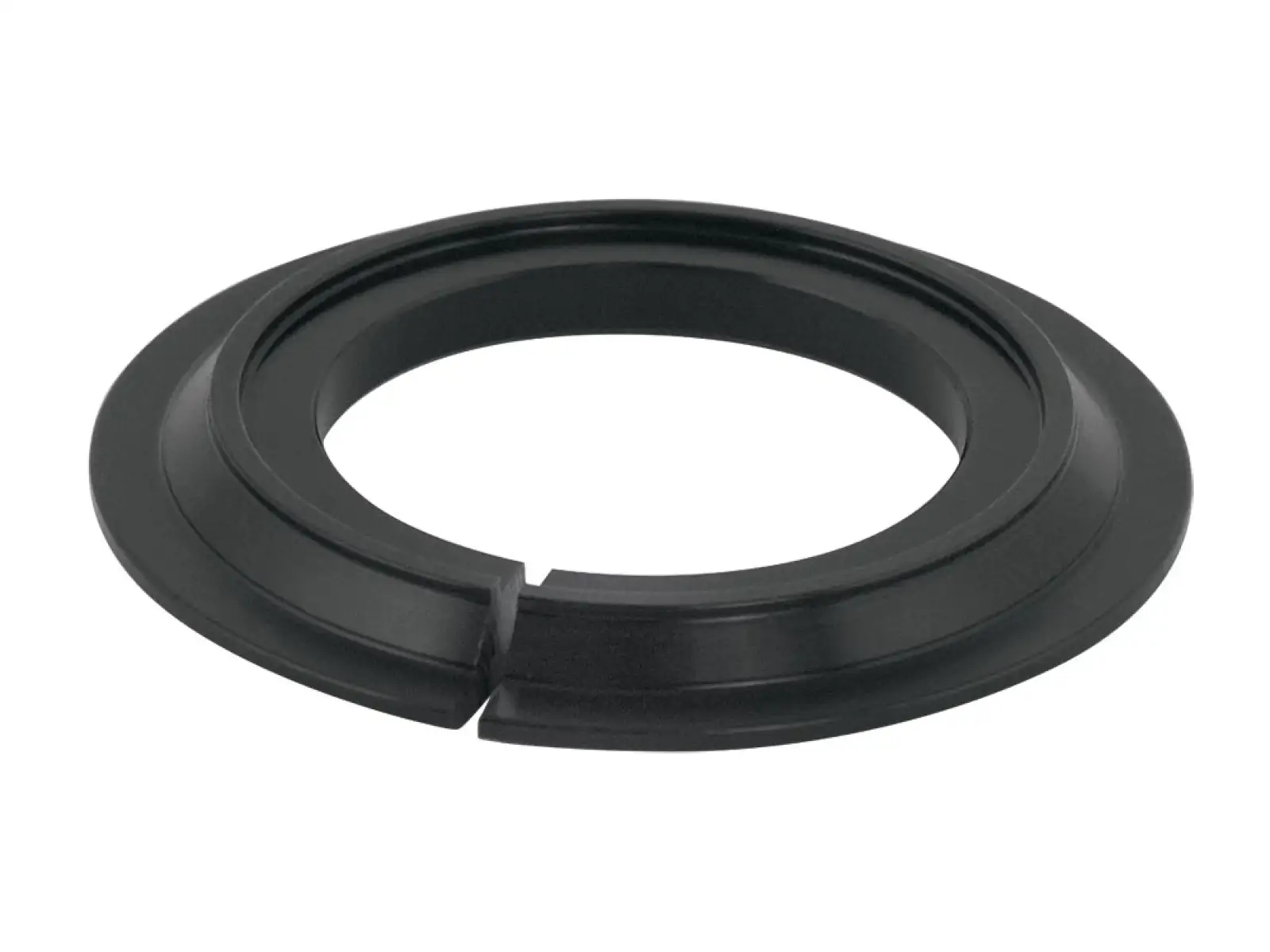 Force redukcia stĺpika vidlice z 1 1/8" na 1 1/2" čierna