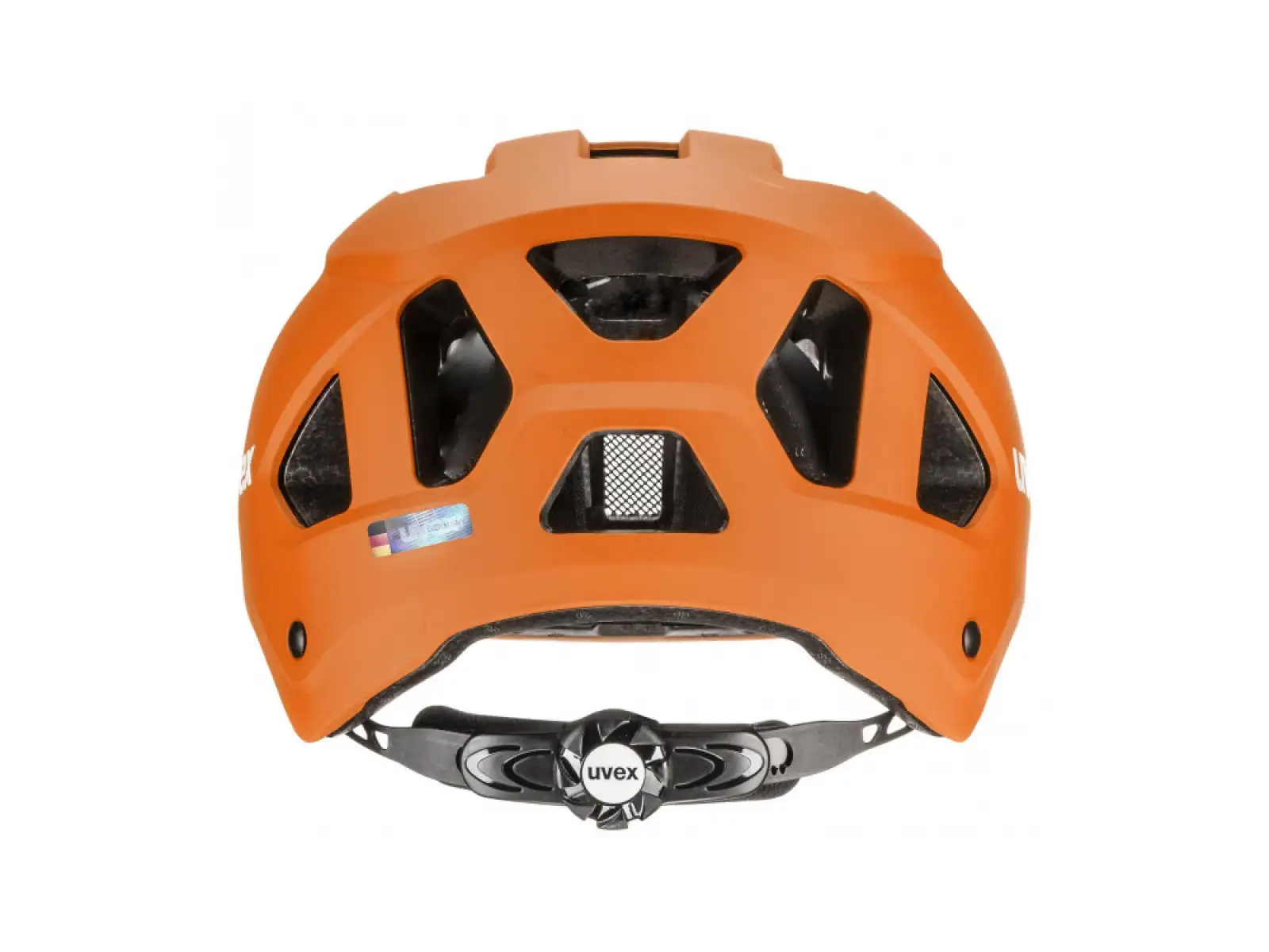 Uvex Stride prilba Papaya