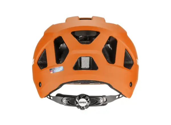 Uvex Stride prilba Papaya